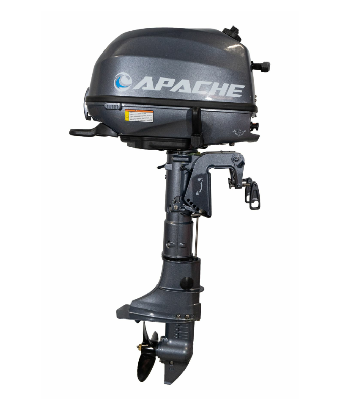 Лодочный мотор APACHE T 6 BS в Ессентуках