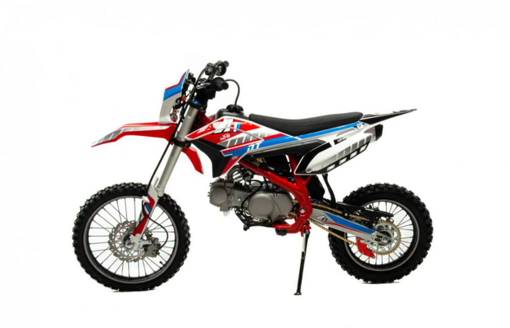 Питбайк MOTOLAND (МОТОЛЕНД) Apollo 125 DT125 E в Ессентуках