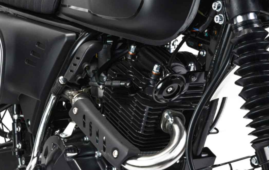 Мотоцикл MOTOLAND (МОТОЛЕНД) LEGEND (XL250-A) (172FMM-5/PR250) в Ессентуках