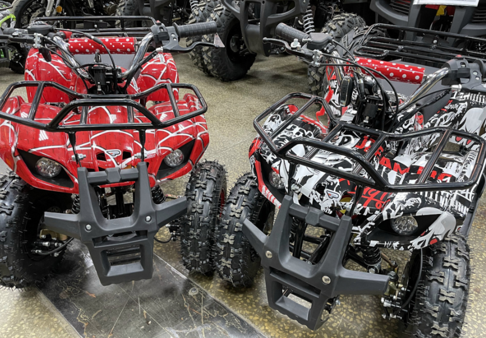 Квадроцикл PROMAX ATV MINI 2T 70CC р/с в Ессентуках