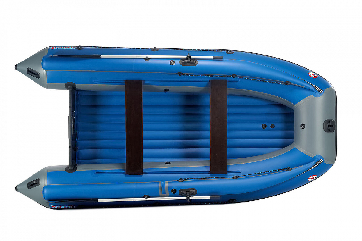 Лодка MISHIMO FAMILY LITE DF 430 в Ессентуках