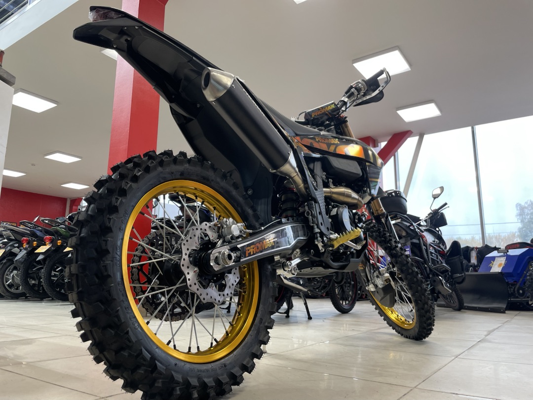Кроссовый мотоцикл PROMAX BLACKOUT NB300 MX в Ессентуках