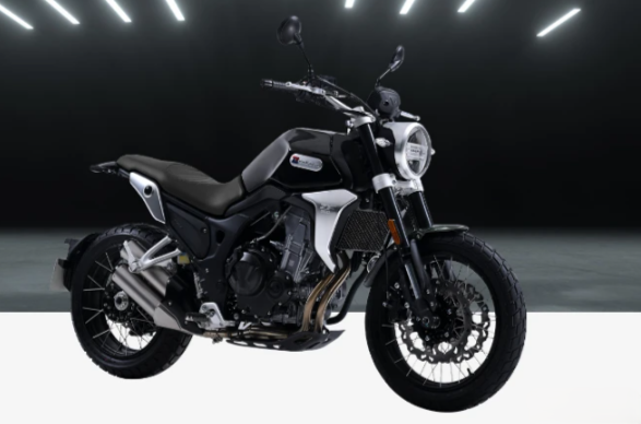 Мотоцикл KOVE 500F Neo Scrambler в Ессентуках