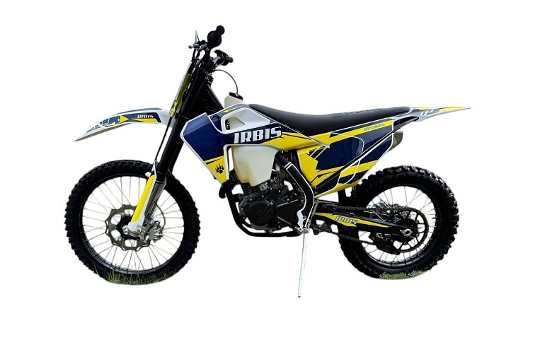 Эндуро мотоцикл IRBIS HTR 250 в Ессентуках