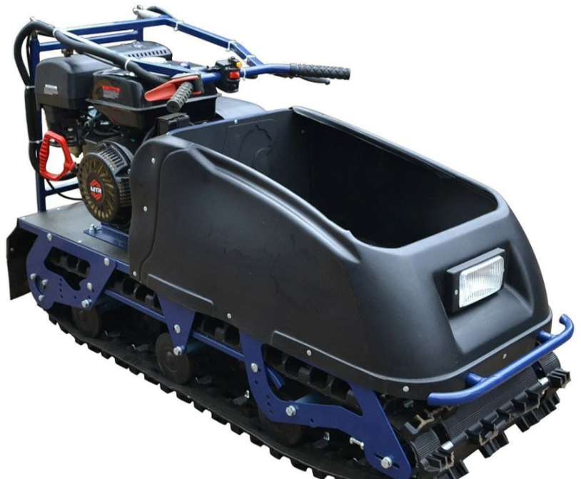 Мотобуксировщик БАРС СЛЕДОПЫТ FDS. RDS 18 л.с. в Ессентуках