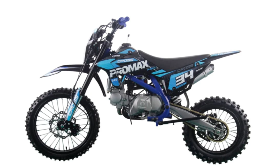 Питбайк PROMAX CROSS 145CC 17/14 в Ессентуках