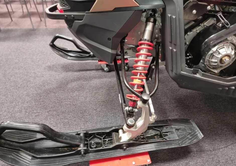 Снегоход AODES Siberiacross 1000 SWT 600mm LCD 6.8 в Ессентуках