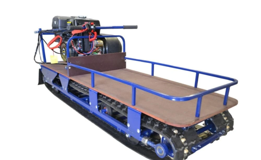 Мотобуксировщик БАРС P550 13 л.с. в Ессентуках