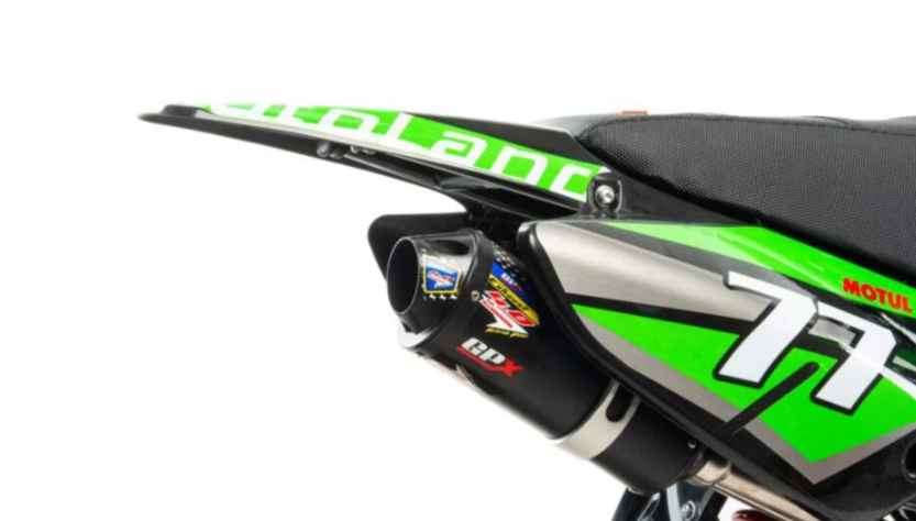 Питбайк MOTOLAND (МОТОЛЕНД) JX125 E в Ессентуках