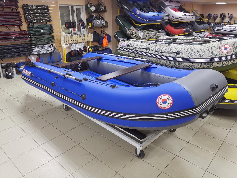 Лодка MISHIMO SPORT 400 в Ессентуках