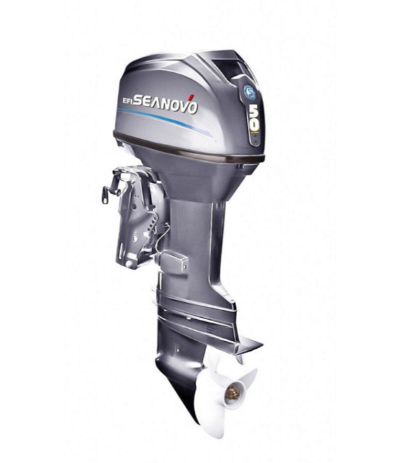 Лодочный мотор SEANOVO SN50FFEL-T в Ессентуках
