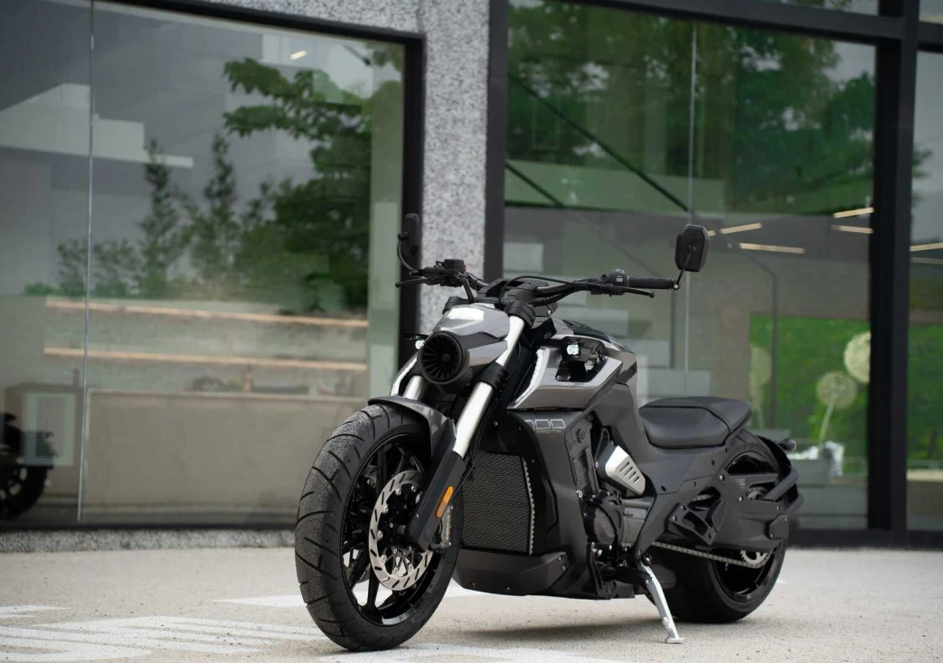 Мотоцикл Benda LFC 700 Pro в Ессентуках