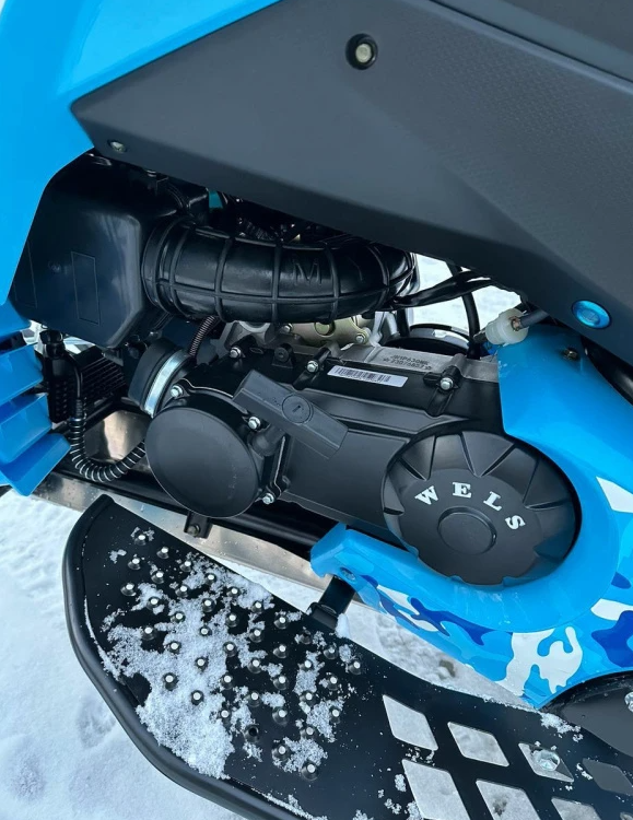 Снегоход WELS 200 RS NEW в Ессентуках