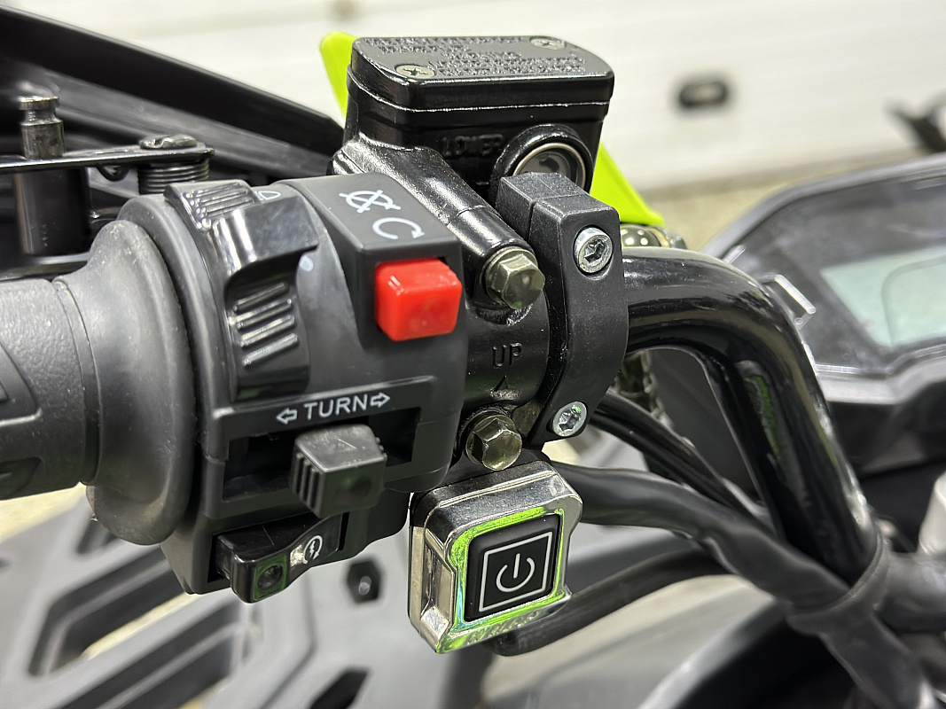 Квадроцикл PROMAX МАЙНКРАФТ 192 в Ессентуках