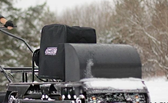 Мотобуксировщик ОНЕГО 500 GRAND 15 л.с. в Ессентуках