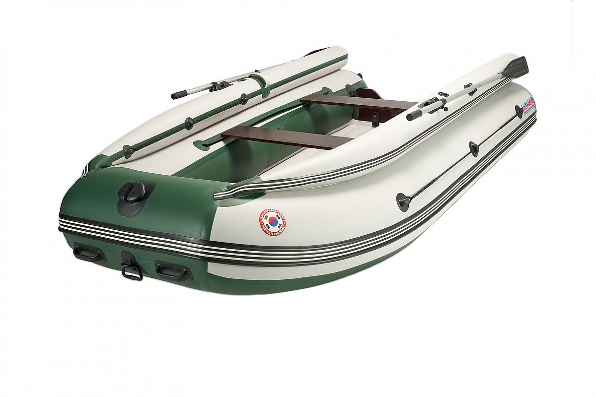 Лодка MISHIMO FAMILY LITE 430 в Ессентуках