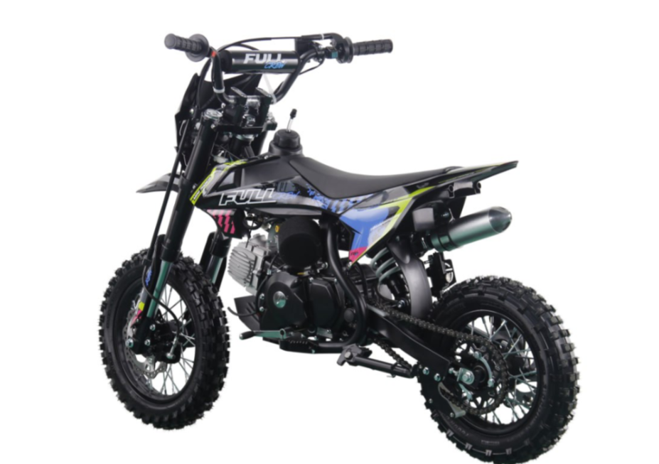 Питбайк FullCrew Mini Rider 110сс 12\10 (п\автомат эл.стартер) в Ессентуках