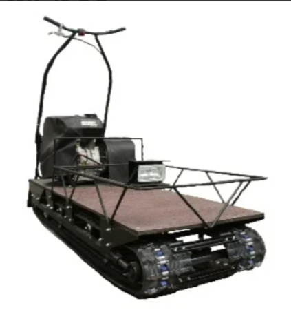 Мотобуксировщик PAXUS 550 МД. 9 л.с. в Ессентуках