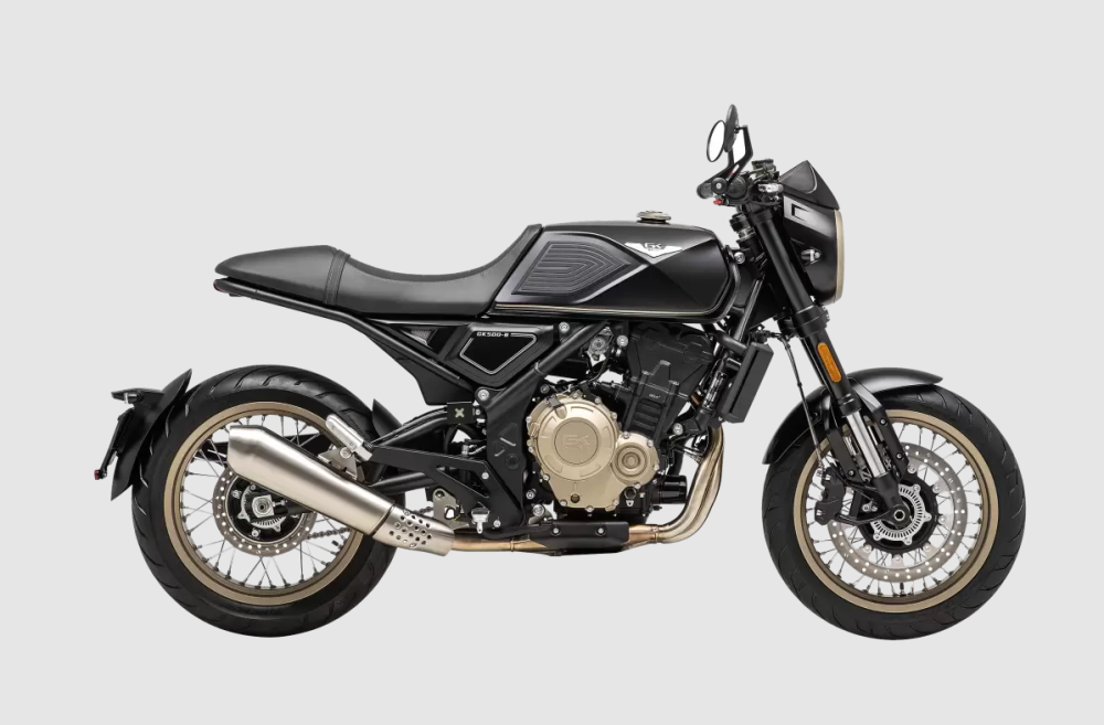 Мотоцикл GAOKIN GK 500 М11M в Ессентуках