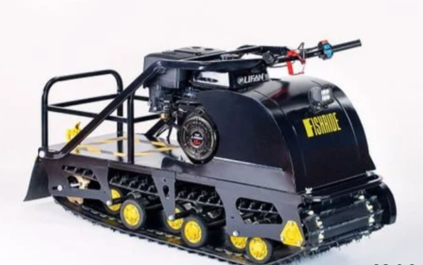 Мотобуксировщик FISHRIDE КЛАССИКА 17 л.с. в Ессентуках