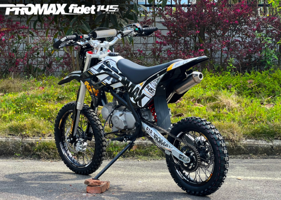 Мотоцикл (питбайк) PROMAX FIDET (ФАЙДЕТ) 145E PRO 17/14 в Ессентуках