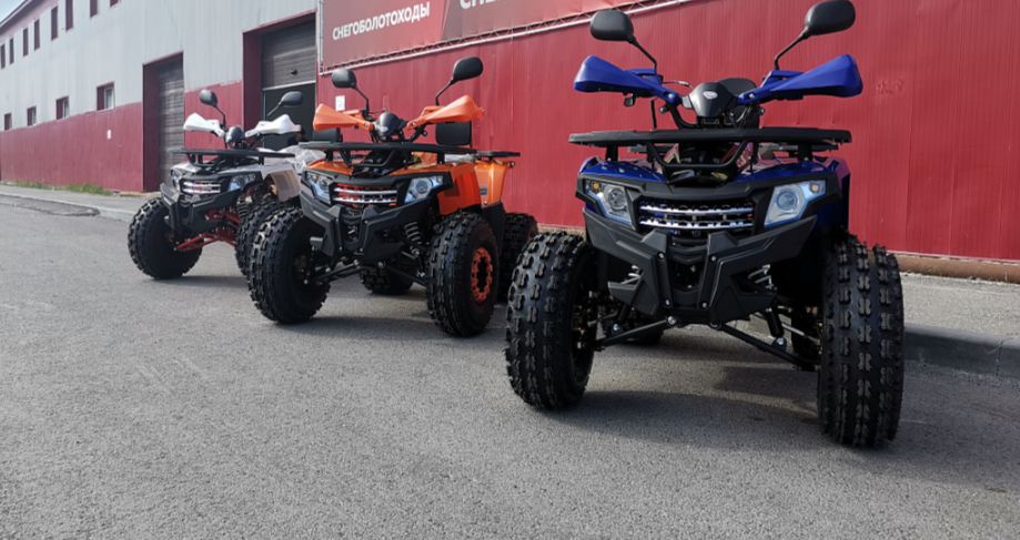 Квадроцикл PROMAX WILD 2.0 190 LUX в Ессентуках