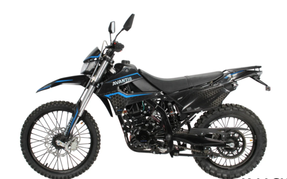 Мотоцикл Avantis LX 300 NB (ZS177MM) 2024 ПТС в Ессентуках