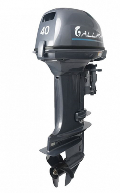 Лодочный мотор ALLFA CG Т40 S в Ессентуках