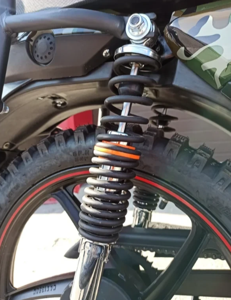 МОПЕД PROMAX ALPHA OFFROAD 150 (49) LUX в Ессентуках