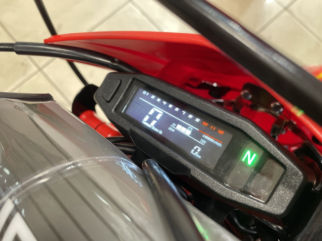 Кроссовый мотоцикл FAIDET K1 PR300 в Ессентуках