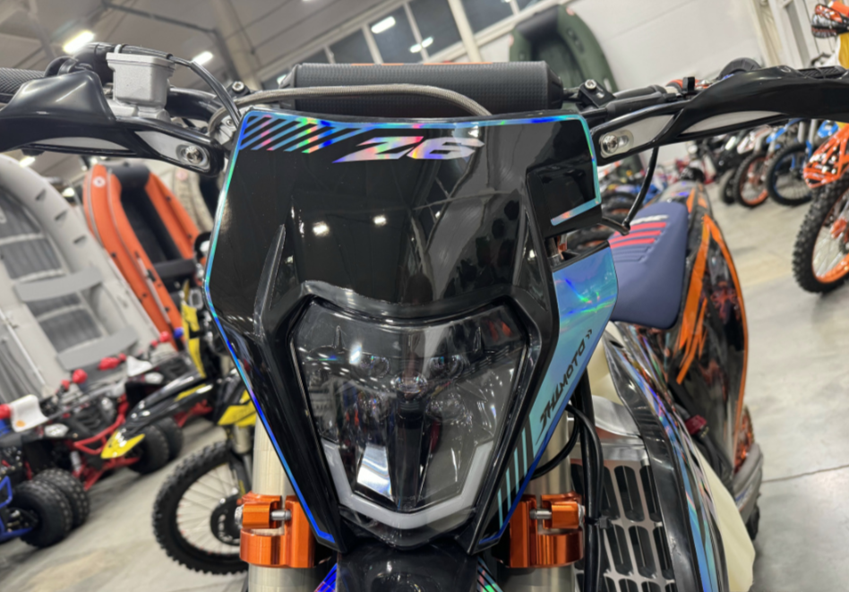 Мотоцикл JHLMOTO JHL Z6 NB300 (174MN-5) в Ессентуках