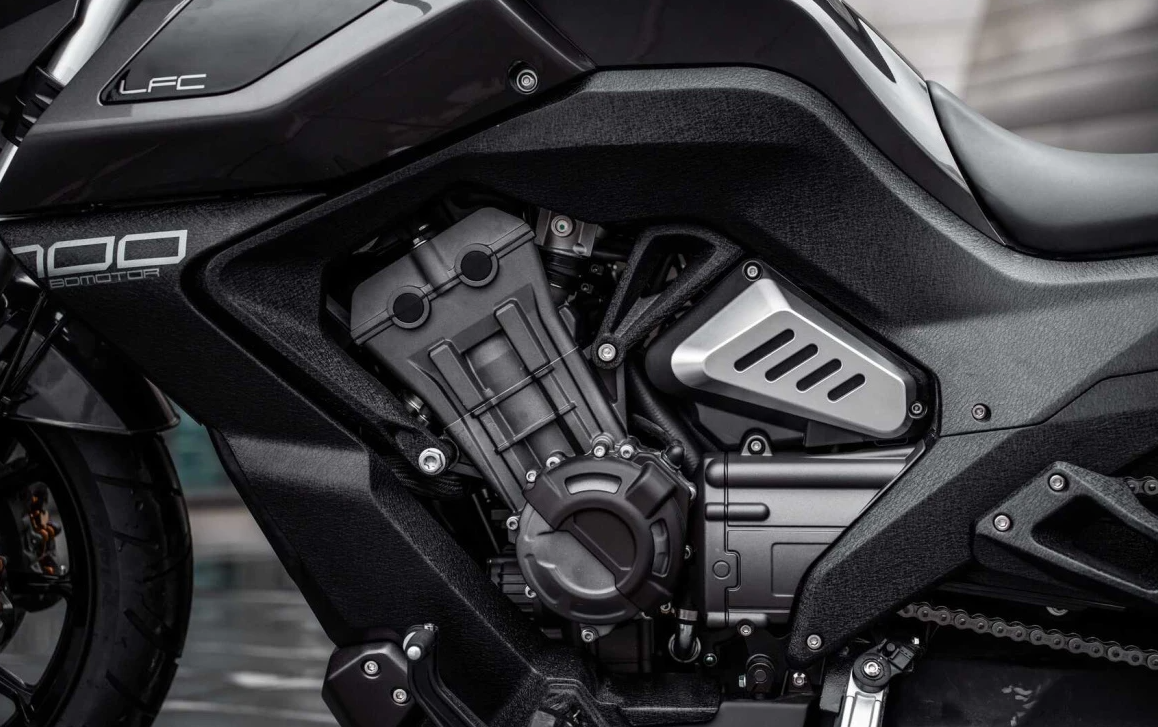 Мотоцикл Benda LFC 700 Pro в Ессентуках