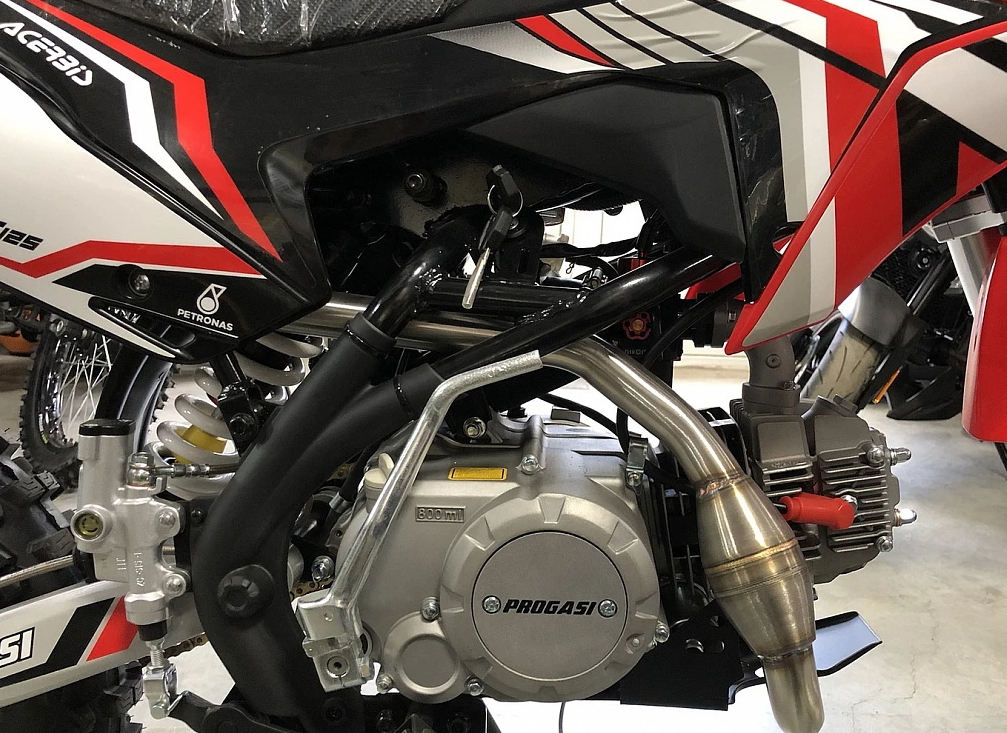 Питбайк Progasi Smart 125 п/автомат в Ессентуках