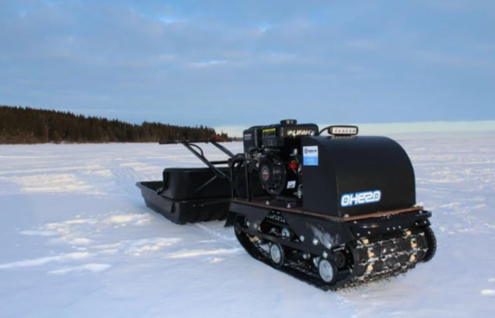 Мотобуксировщик ОНЕГО 380 МИНИ 6.5 л.с. в Ессентуках