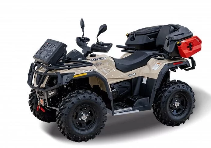 Квадроцикл HISUN TACTIC 550-/EXTREME EDITION/ в Ессентуках