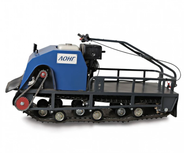 Мотобуксировщик ВЕПС WINTER «ЛОНГ» 18 в Ессентуках