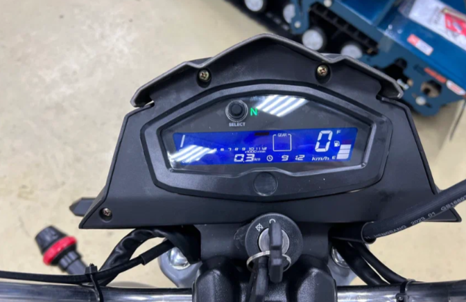 Мопед PROMAX ALPHA PRIDE 130 в Ессентуках