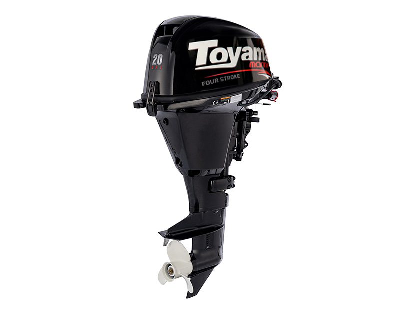 Подвесной лодочный мотор TOYAMA(PARSUN) F20AFWS-EFI в Ессентуках