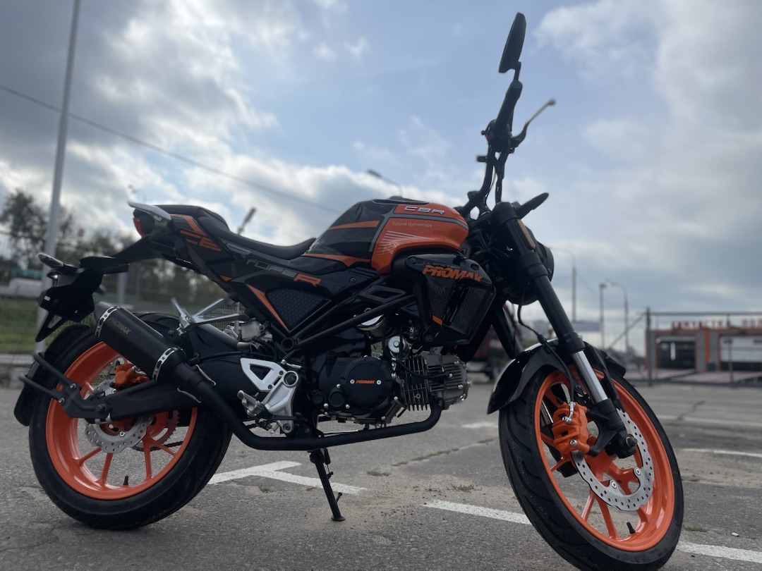 Мопед PROMAX CB150R (49) в Ессентуках