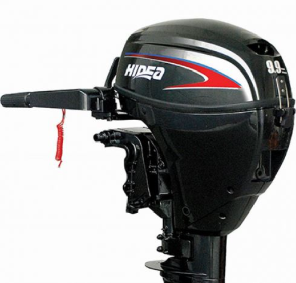 Лодочный мотор HIDEA HDF9.9HS в Ессентуках