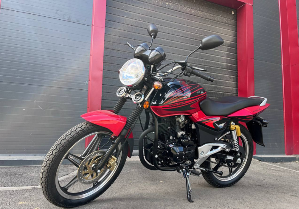 Мотоцикл RACER MAGNUM RC200-C5B в Ессентуках