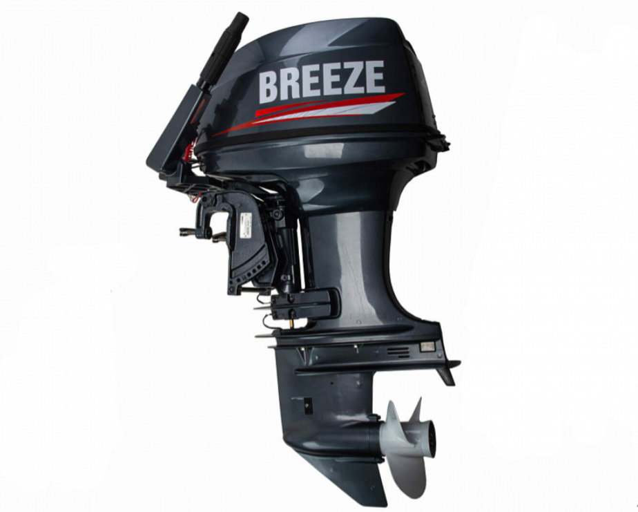 Лодочный мотор BREEZE T40BMS (2х тактный) в Ессентуках
