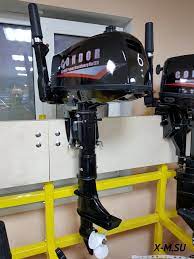 Лодочный мотор CONDOR T6HS c баком 12 л. в Ессентуках