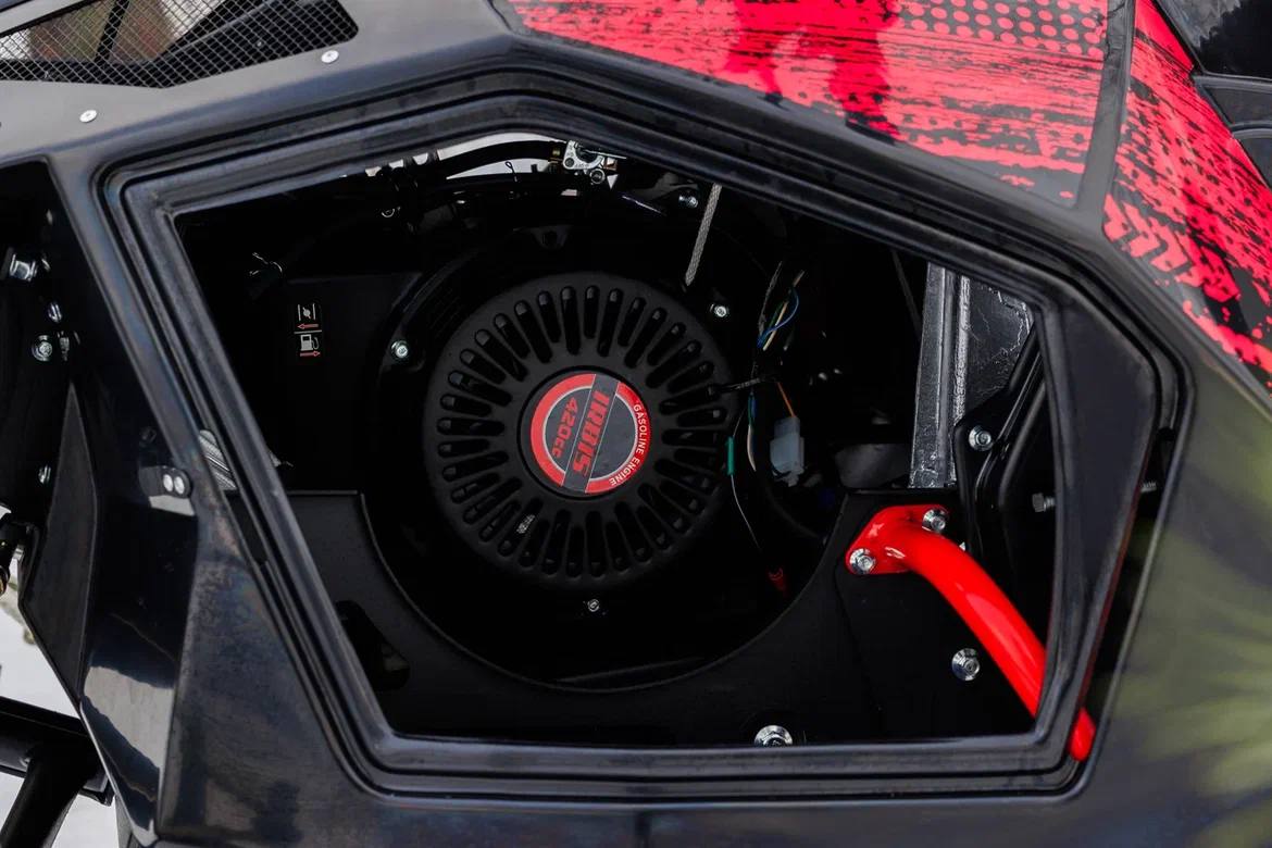 Снегоход IRBIS TUNGUS 400 25/26 в Ессентуках