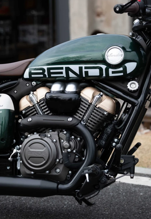 Мотоцикл Benda Napoleon 250 в Ессентуках