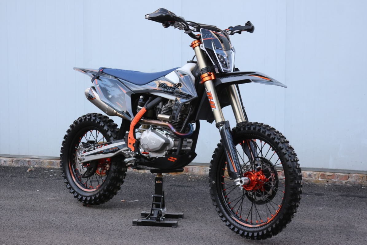 Мотоцикл JHLMOTO JHL Z4 PR250 (172FMM-5) в Ессентуках