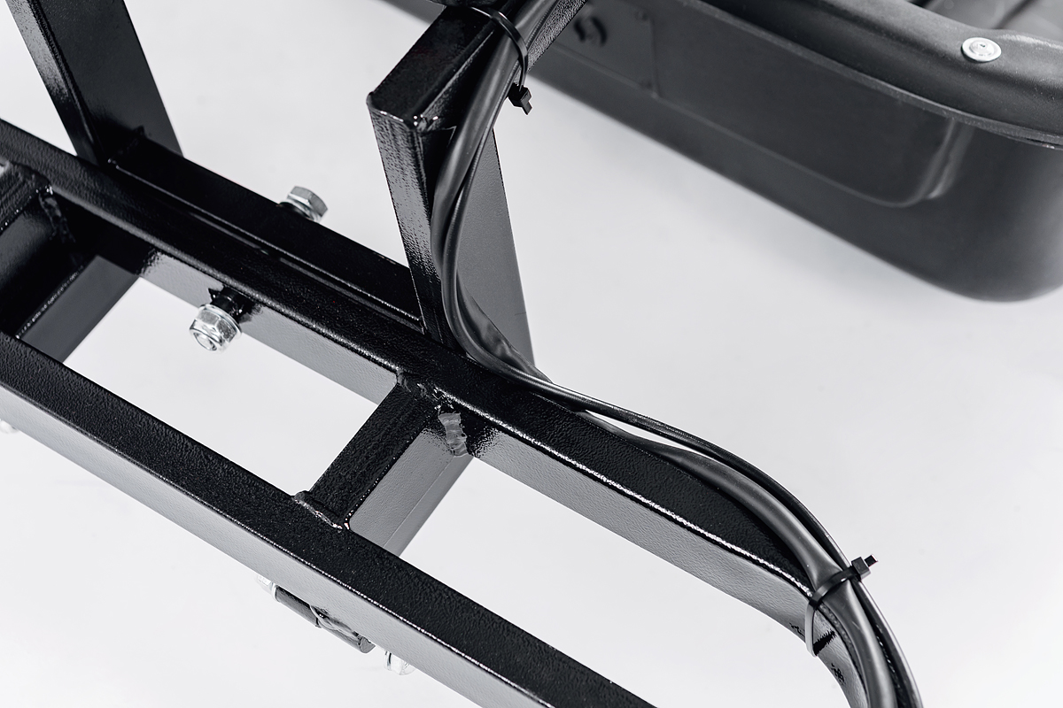 Модуль толкач IKUDZO TERRAIN с подогревом ручек в Ессентуках