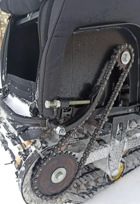 Мотобуксировщик РЫБАК СТАРТ Lifan 15 л.с (тканный капот) в Ессентуках