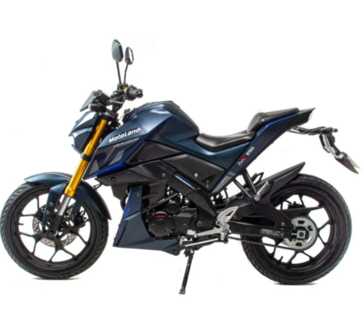 Мотоцикл MOTOLAND (МОТОЛЕНД) MT 250 (172FMM-5/PR250) (XL250-F) в Ессентуках