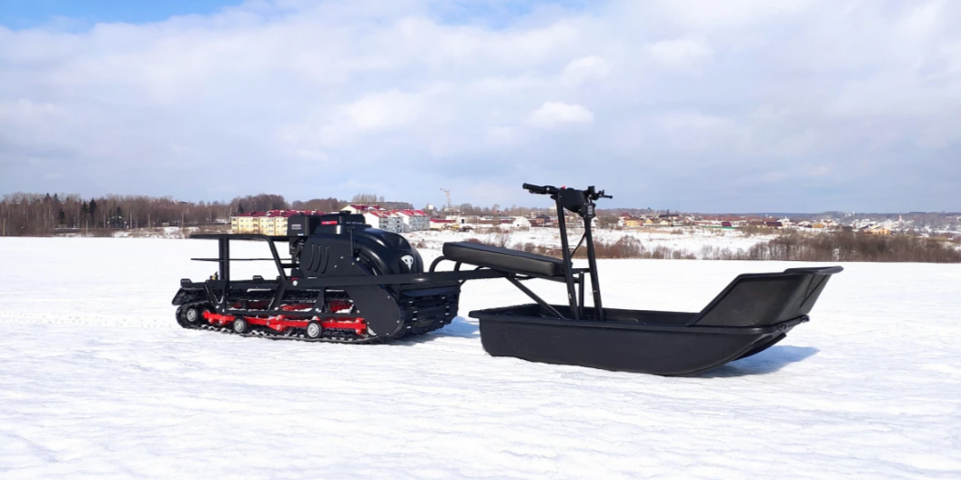 Мотобуксировщик Тофалар 600 в Ессентуках